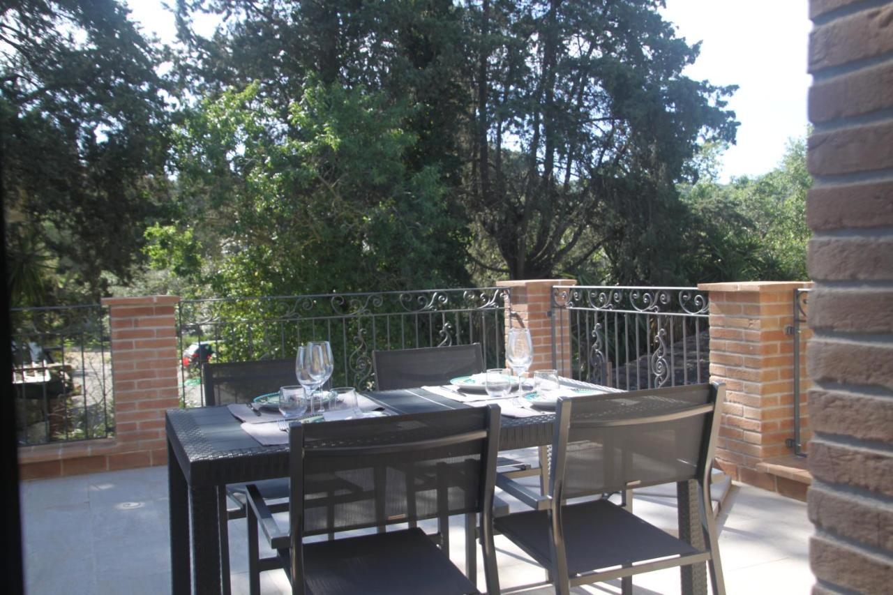 Agriturismo Il Broletto 수베레토 외부 사진