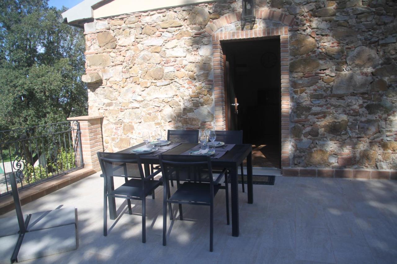 Agriturismo Il Broletto 수베레토 외부 사진