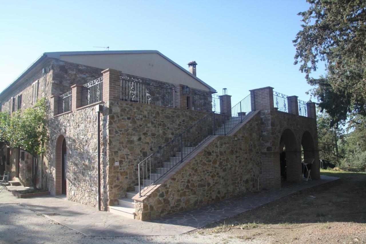 Agriturismo Il Broletto 수베레토 외부 사진