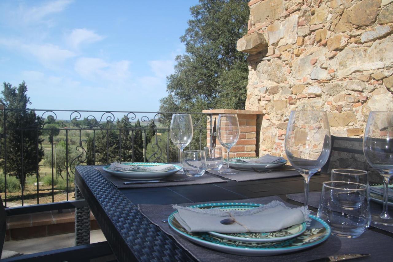 Agriturismo Il Broletto 수베레토 외부 사진