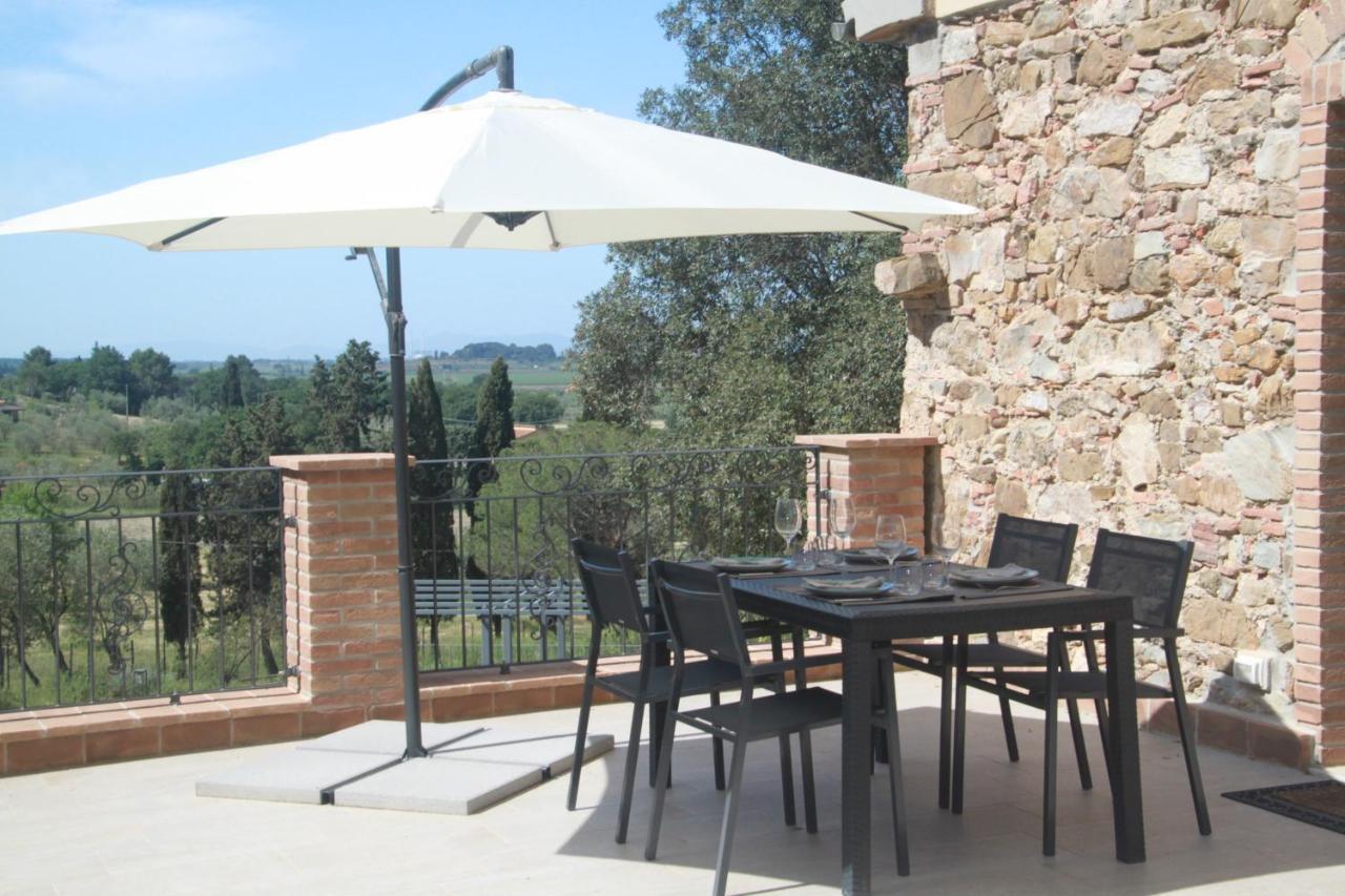 Agriturismo Il Broletto 수베레토 외부 사진