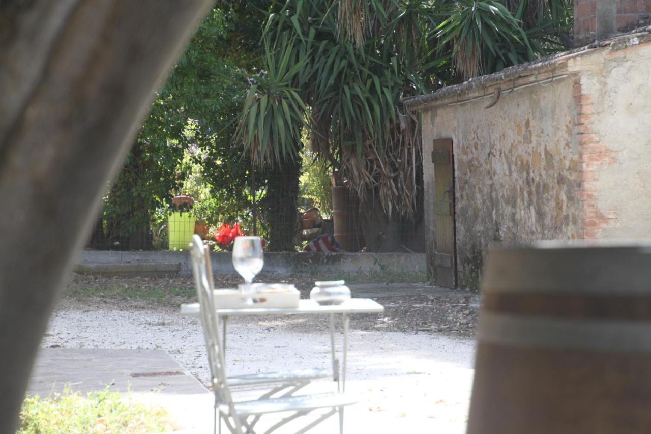 Agriturismo Il Broletto 수베레토 외부 사진