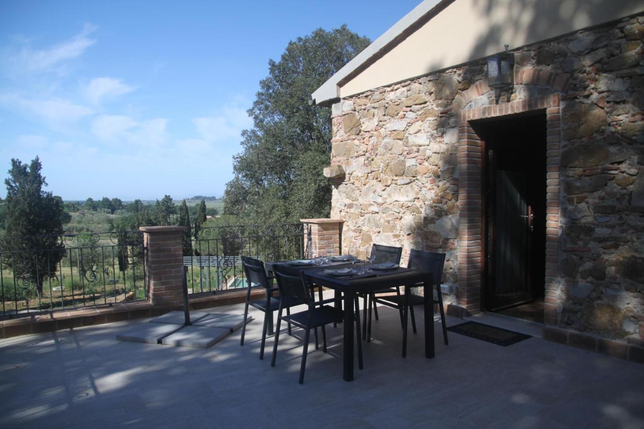 Agriturismo Il Broletto 수베레토 외부 사진