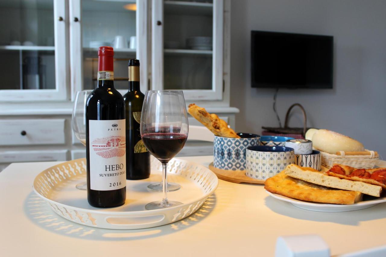 Agriturismo Il Broletto 수베레토 외부 사진