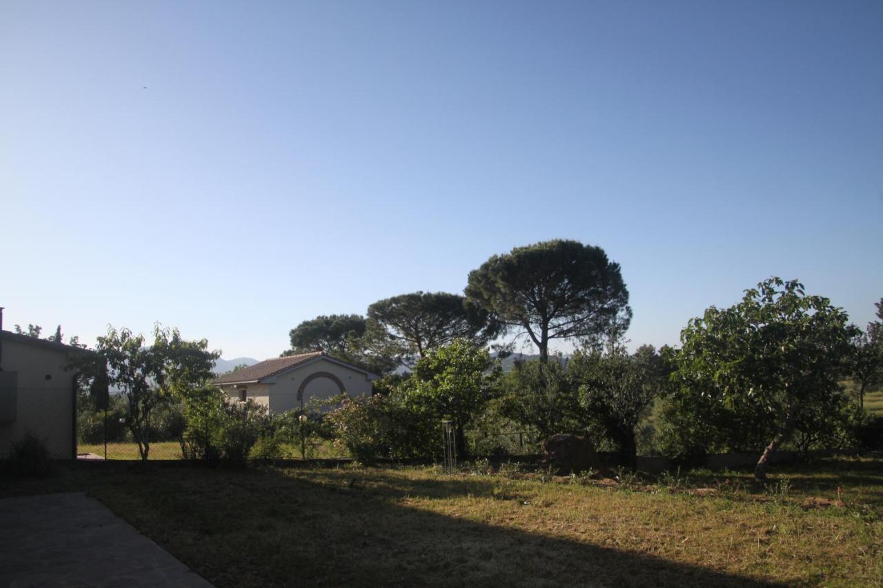 Agriturismo Il Broletto 수베레토 외부 사진