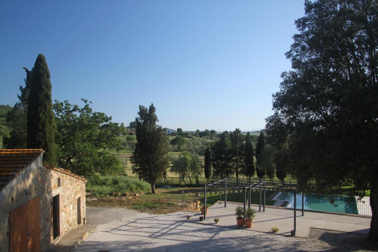 Agriturismo Il Broletto 수베레토 외부 사진